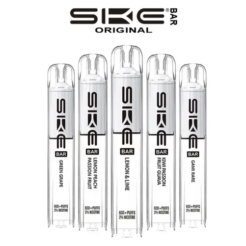 SKE Crystal Bar REFILL Pod Only (Choose Flavour)