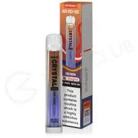 Ske Crystal Fire Brew 2 Pack