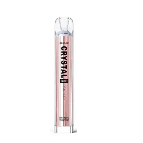 SKE Crystal Peach Ice 20mg