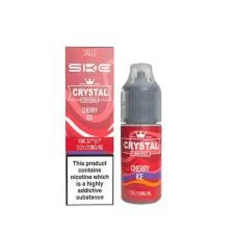 Ske Crystal Salt Cherry Ice 20mg