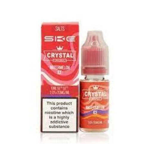 Ske Crystal Salt Watermelon Ice 20mg