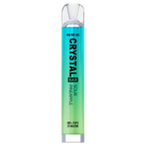 SKE Crystal Sour Pineapple Ice 20mg