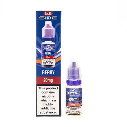 Ske Liquid Berry 20mg