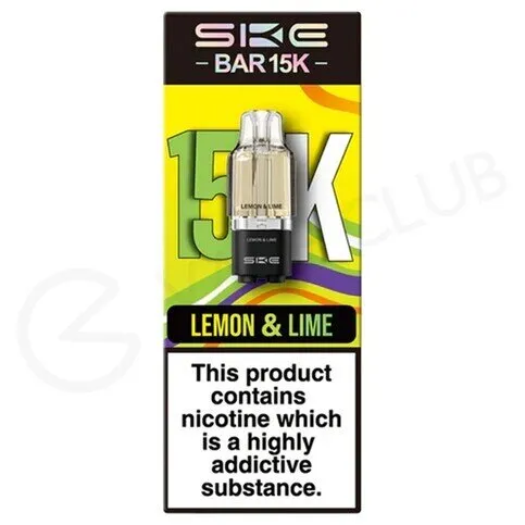 Ske Pod15k Lemon Lime