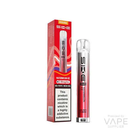 Ske Original Watermelon Ice Vape