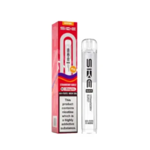 Crystal Original Strawberry Burst Pods