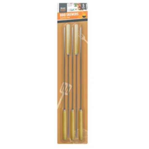 Skewer Bbq 5 Pack