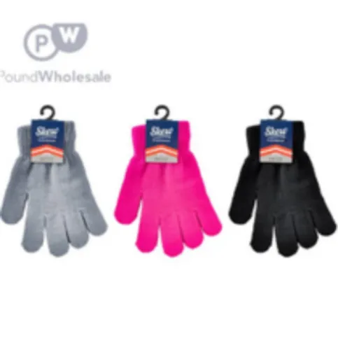 SKEW One Size Kids Gloves