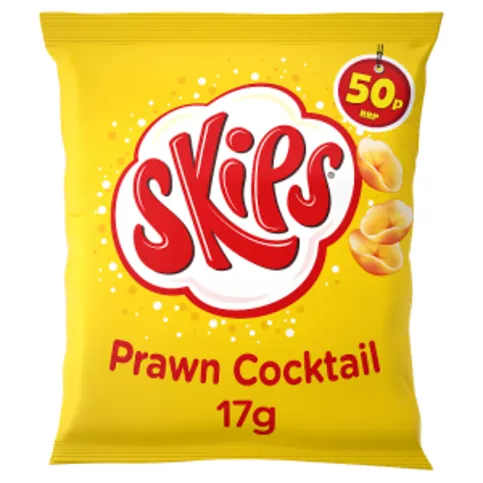 Skips Prawn Cocktail Flavour 17g