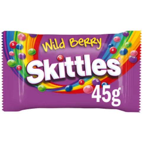 Skittles Wildberry Bag 45g