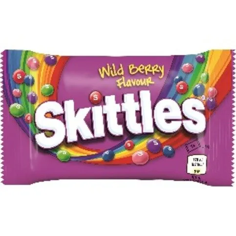 Skittles Wild Berries