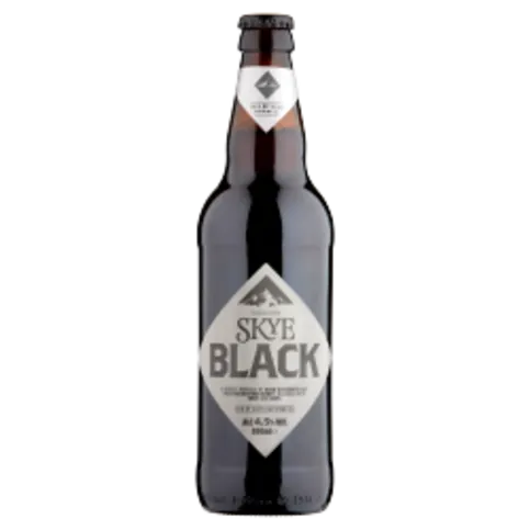 SKYE BLACK ALE 500ML
