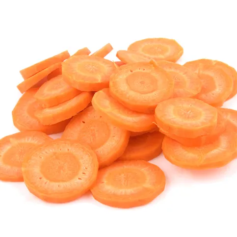 Sliced Carrots