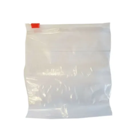 Slide Zip Freezer & Food Bags 15 Pack