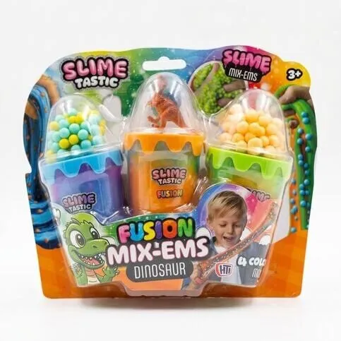 Slime Tastic Fusion Mix-Ems