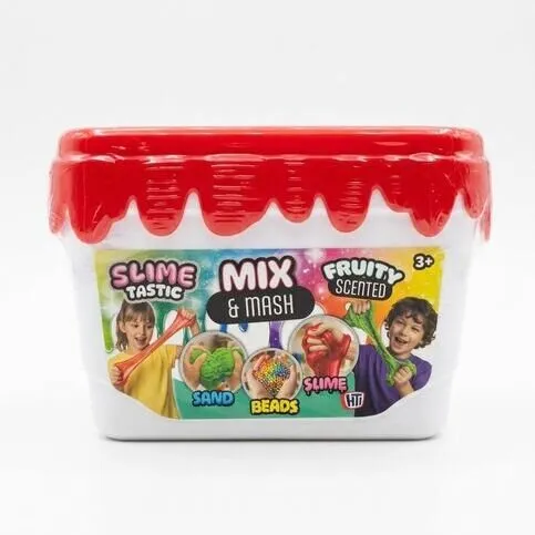 Slime Tastic Mix & Mash Fruity Scent