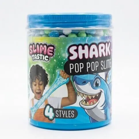 Slime Tastic Pop Pop Slime