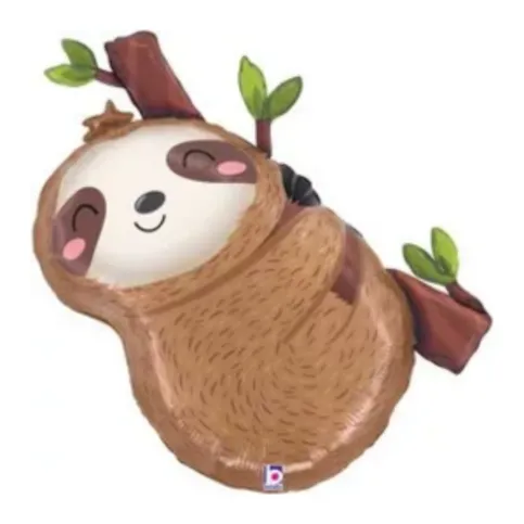 Sloth Balloon