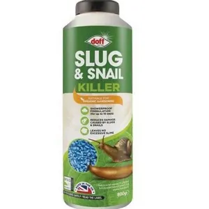Slug & Snail Killer 800g