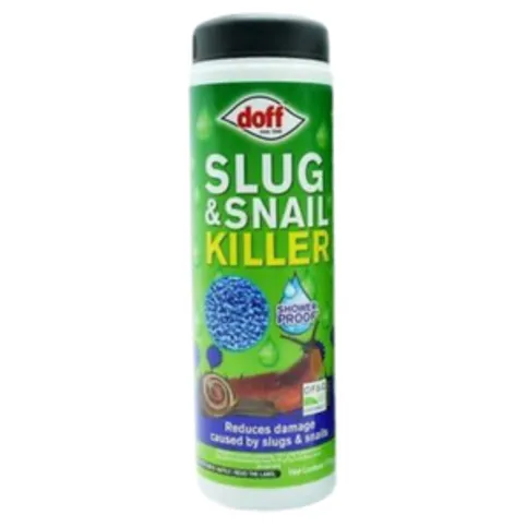 Slug & Snail Killer 170g