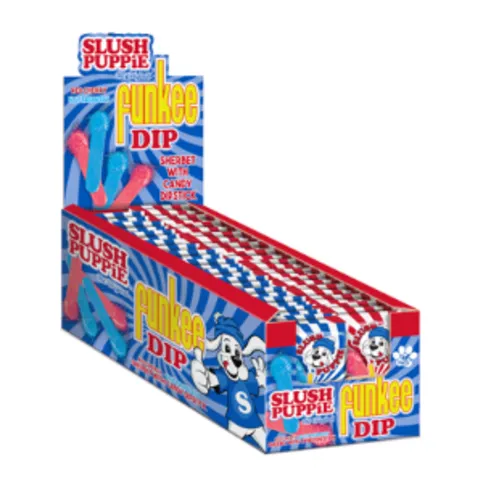 Slush Puppie Funkee Dip 15g