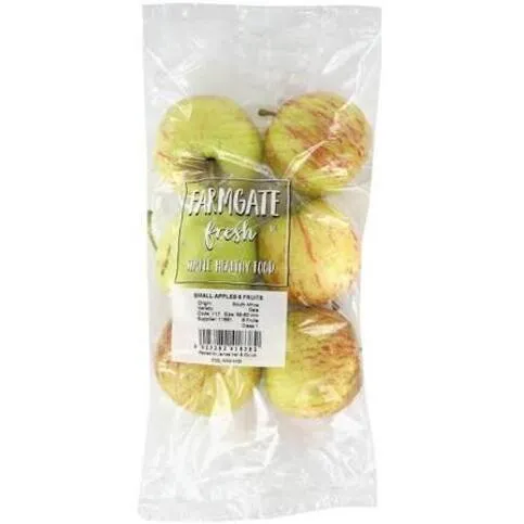 Small apples 6pk