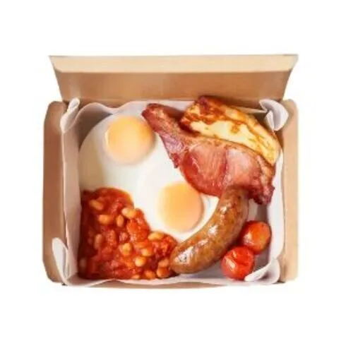 Small Breakfast 