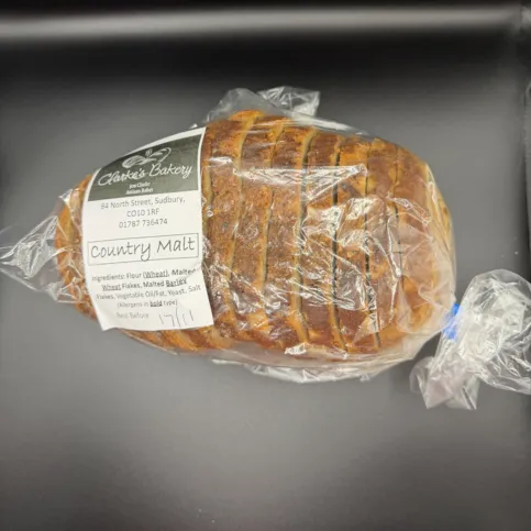 Small Country Malt Loaf
