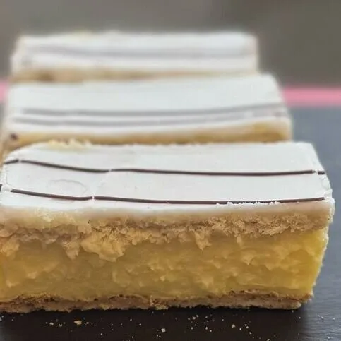 Small Custard Slice