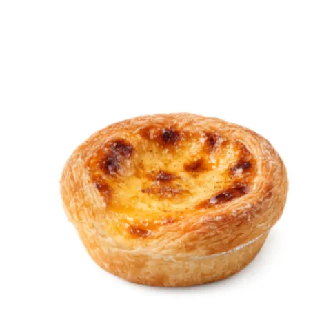 Small Egg Custard
