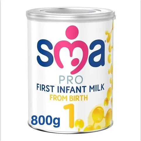 SMA Pro First Infant Milk From Birth 800g