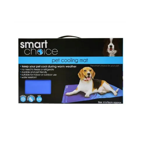 Smart Choice Pet Cooling Mat 61cm x 76cm