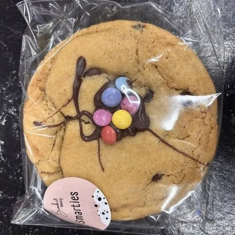 Smarties Cookie