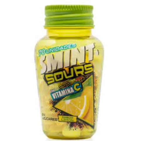 Smint sour lemon