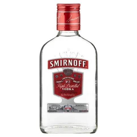 Smirnoff Vodka 20cl