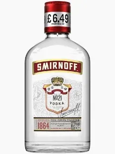 Smirnoff Qb 20cl