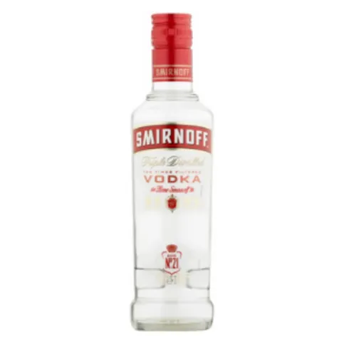 Smirnoff No. 21 Vodka Bottle 35cl