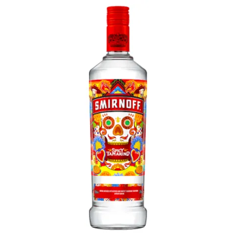 Smirnoff Spicy Tamarind Flavoured Vodka 70cl