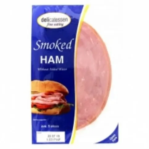 Smoked Ham 100G