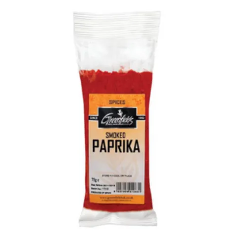 Greenfields Smoked Paprika 75g