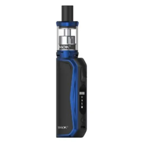 Smok Priv N19 Kit Prism Blue And Black