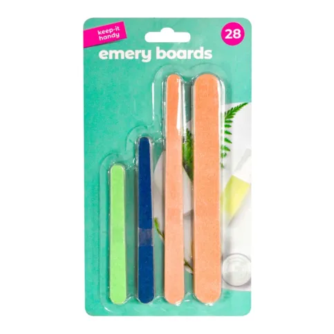 Smooth Finish Emery Board