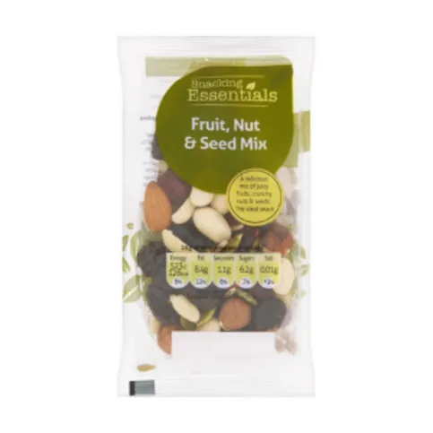 Snacking Essentials Fruit & Nut 100g