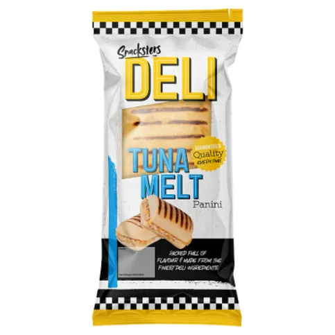 Snacksters Tuna Melt Panini 160g