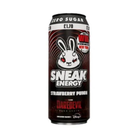 Sneak Energy Daredevil 500ml