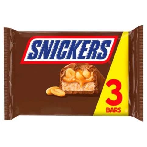 Snicker 3 Pack
