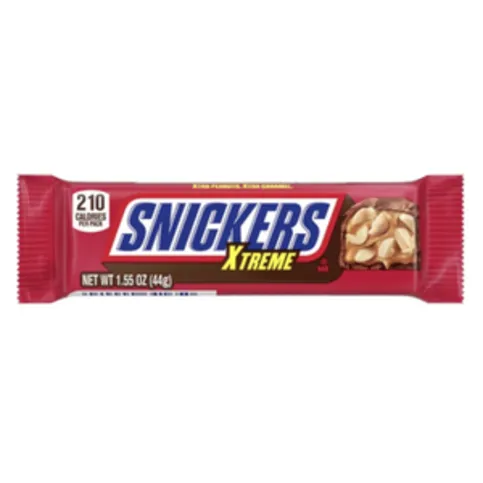 Snickers Xtreme