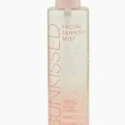 Snkised Fac Tan Mist Clea Ocea 125ML