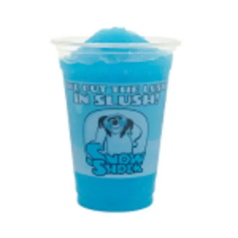 Snowshock Slushies - Blue Raspberry