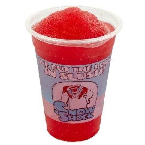 Snow Shock Strawberry - Large